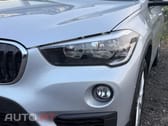BMW X1 16 d sDrive
