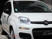 Fiat Panda 1.2 Lounge GPL Bi-Fuel