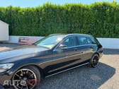 Mercedes-Benz C 200 BlueTEC Avantgarde+