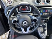 Smart ForTwo Cabrio EQ Perfect