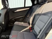 Mercedes-Benz C 220 CDi Avantgarde Aut.