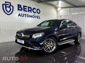 Mercedes-Benz GLC 220 d 4Matic 9G-TRONIC AMG Line