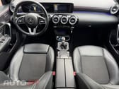 Mercedes-Benz A 180 d Advanced Progressive
