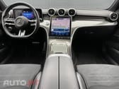 Mercedes-Benz C 220 d AMG Line