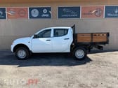 Mitsubishi L200 2.5 DI-D CD Invite 4WD
