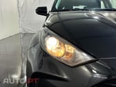 Toyota Yaris Dynamic Edition