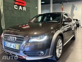 Audi A4 Allroad 2.0 TDI quattro Exclusive