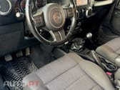 Jeep Wrangler 2.8 CRD MTX Sahara Limited