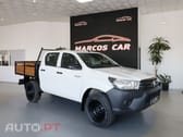 Toyota Hilux 2.4D LN105L CX MADEIRA