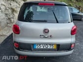 Fiat 500L Living 7 lugares