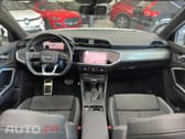 Audi Q3 45 TFSIe S line S tronic
