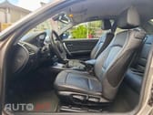 BMW 120 d Coupe
