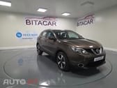 Nissan Qashqai 1.5 dCi N-Connecta Led