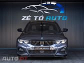 BMW 320 d Touring Pack M Auto