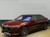 BMW i7 eDrive50 M Sport