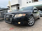 Audi A4 Avant 2.0 TDI S-LINE MULTI.