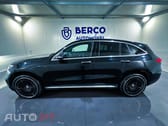Mercedes-Benz EQC 400 4Matic AMG Line