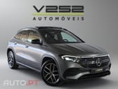 Mercedes-Benz EQA 250 AMG Line