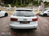 Audi A6 Avant  3 0 Tdi Dpf Quattro Tiptronic Sport Selection