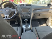 Volkswagen Golf 1.6 TDI confortline DSG