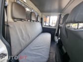 Volkswagen Transporter 2.4 D C. Dupla