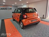 Smart ForFour Electric