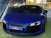 Audi R8 4.2 FSI V8 quattro R-tronic