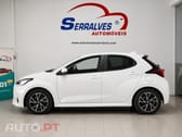 Toyota Yaris 1.5 HDF Exclusive