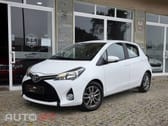 Toyota Yaris 1.0 VVT-i Comfort+P.Style