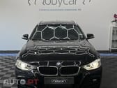 BMW 318 d Pack M