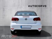 Volkswagen Golf Cabriolet 1.2 TSI