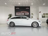 Mercedes-Benz CLA 200 d Shooting Brake 8G-DCT Special Edition