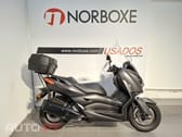 Yamaha X-Max 300