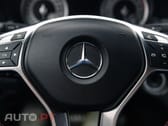 Mercedes-Benz A 220 CDi BE AMG Line Aut.