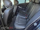 BMW 318 d Touring Blue Performance Luxury Line