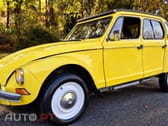 Citroen Dyane 6 Super