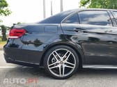 Mercedes-Benz E 220 CDI DPF BlueEFFICIENCY 7G-TRONIC Avantgarde