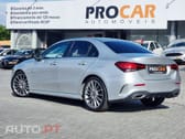 Mercedes-Benz A 180 d Style Aut.