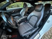 Mercedes-Benz E 250 CDI Coupe