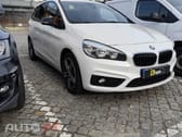 BMW 216 d 7L Line Sport