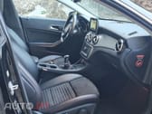 Mercedes-Benz CLA 180 d AMG Line