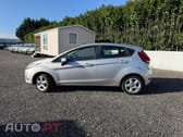 Ford Fiesta 1.4 TDCi Techno
