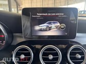 Mercedes-Benz C 220 BlueTEC AMG Line Aut.