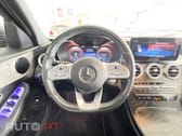 Mercedes-Benz C 300 de AMG Line