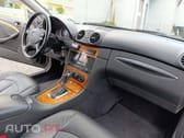 Mercedes-Benz CLK 200 Coupe Kompressor Auto Elegance