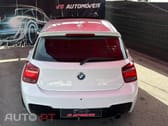 BMW 118 d Pack M