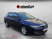 Mazda 6 MZR-CD 2.2 Exclusive