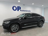 Mercedes-Benz GLC 300 de Coupé 4Matic
