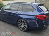 BMW 540 d xDrive Pack M Auto
