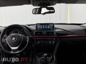 BMW 320 d Line Sport